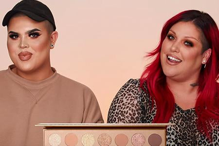 Bronze Goals with LipstickNick & Zackary Vang