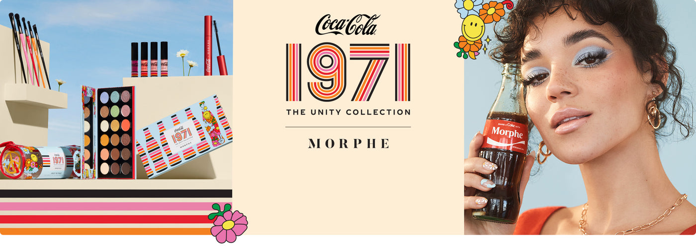 Coca Cola X Morphe