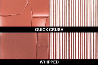 Quick Crush & Whipped