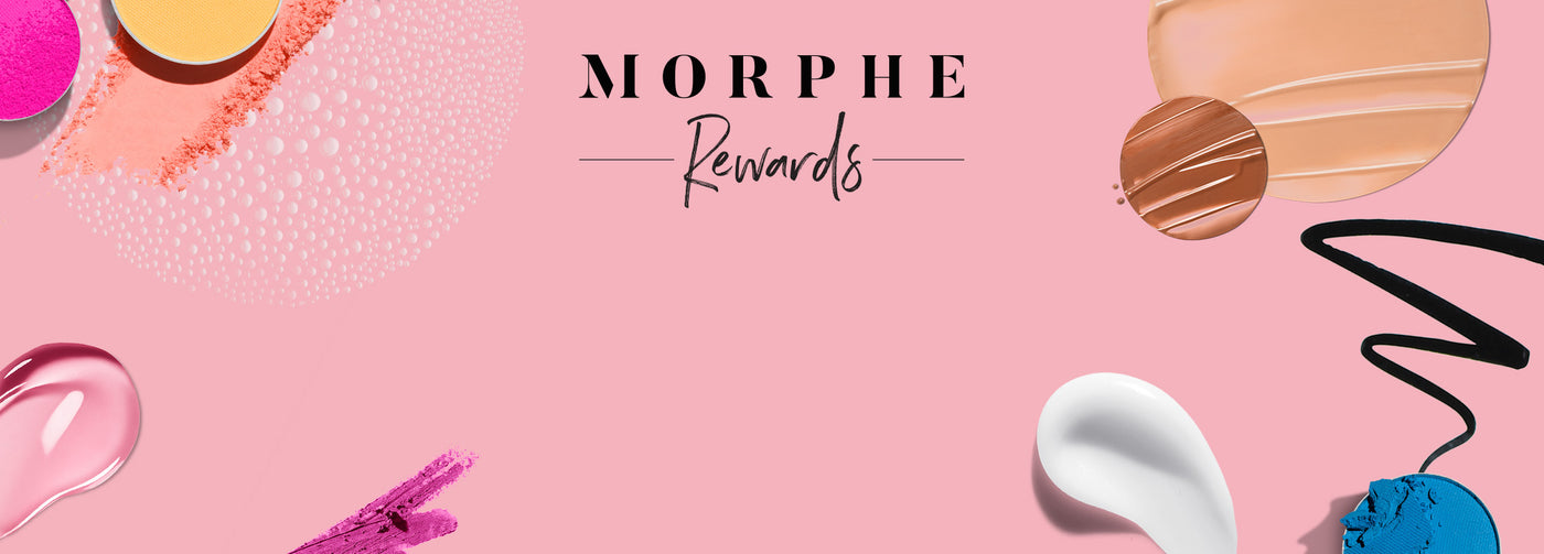 Morphe Rewards