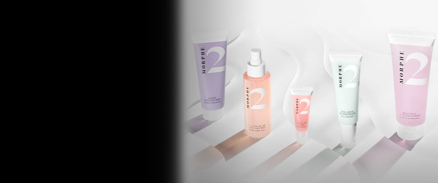 Morphe 2 Skincare