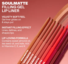 Soulmatte Hydra Fill Gel Lip Liner - Wifey-view-4