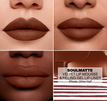Soulmatte Velvet Lip Mousse - Other half-view-4