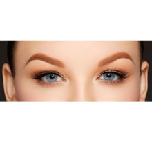 MICRO BROW PENCIL - ALMOND ON MODEL-view-2