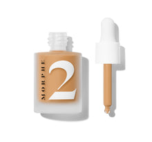 MORPHE 2 HINT HINT SKIN TINT - HINT OF HONEY-view-5