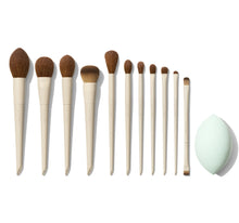 Signature Look 12-Piece Face & Eye Brush Set - Product-view-1