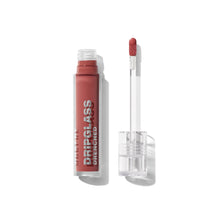 Dripglass Drenched High Pigment Lip Gloss - Deep Brick-view-1