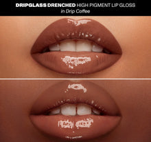 Dripglass Drenched High Pigment Lip Gloss - Drip Coffee-view-4