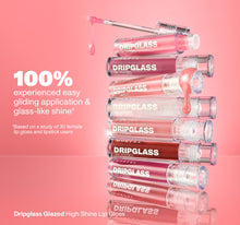 Dripglass Glazed High Shine Lip Gloss - Polished Peach-view-7
