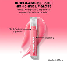 Dripglass Glazed High Shine Lip Gloss - Nude Gleam-view-8