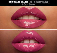 Dripglass Glazed High Shine Lip Gloss - Berry Stained-view-4