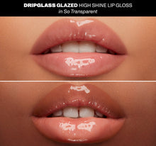 Dripglass Glazed High Shine Lip Gloss - So Transparent-view-4