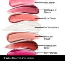 Dripglass Glazed High Shine Lip Gloss - Berry Stained-view-9