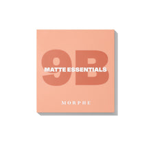 9B Matte Essentials Artistry Palette - palette closed-view-2