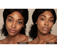 Skin Perfecting Blurring Tint / Tan - Model Compare-view-2