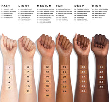 Faux Filler Perfecting Concealer / Tan Deep Red - Arm Swatch-view-3