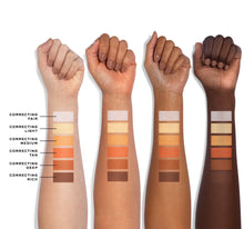 Face It All Correcting Pressed Powder / Rich Complexion - Arm Swatches-view-3