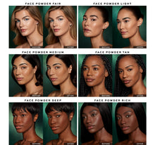 Powder Move Loose Face Powder / Sheer Deep - On-Figure-view-3
