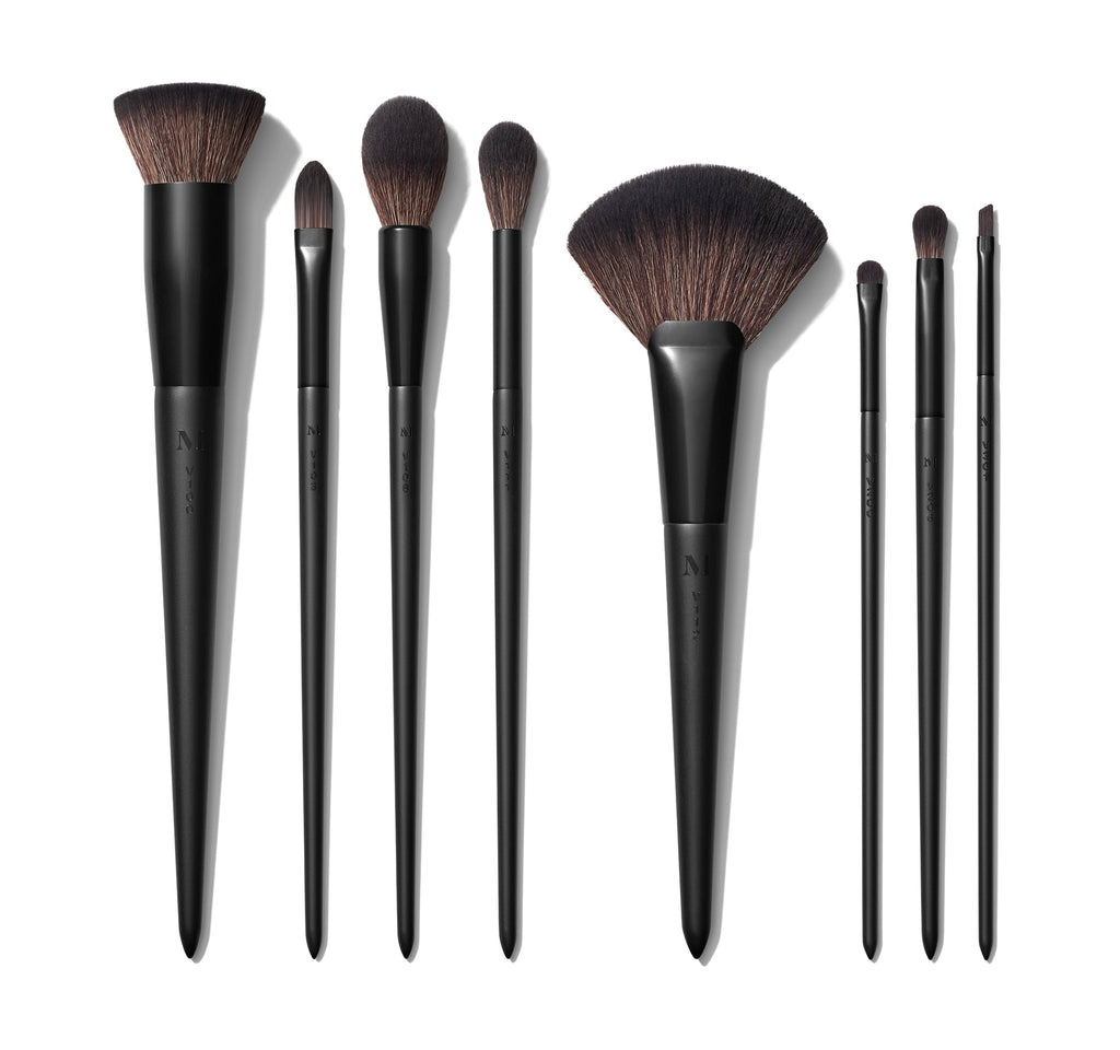 Petal Beauty Eye Small Tapered Blending Makeup Brush